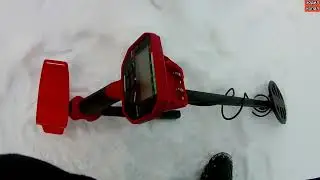 Обновление minelab vanquish 440.