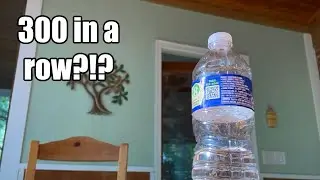 Bottle Flip Charity Challenge
