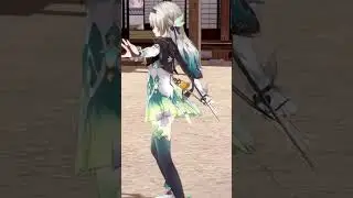Koikatsu ➤ Honkai Star Rail ➤ dance ➤ Firefly/Светлячок 