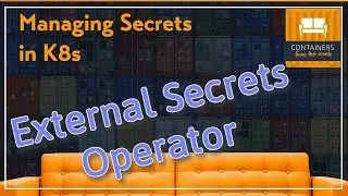 Improving Secret Management in K8s with ESO