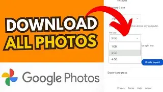 How to Download All Photos on Google Photos at Once