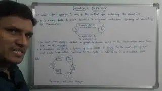 Deadlock Detection in DBMS | Deadlock - Detection Using Wait-for Graph in Database | DBMS