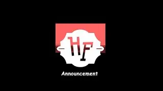 Announcement.