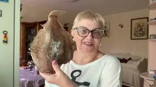 Сделала базар. Заквасила помидоры как бочковые……