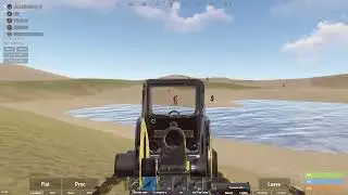 RUST NEW RECOIL MACRO RUST FOR RAZER 2023