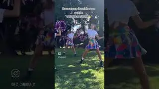 Nuova coreografia !!! Pronti? A breve partirà la CHALLENGE !! 💪