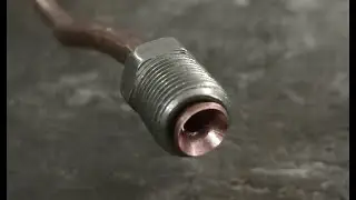 How to expand a tube in the field