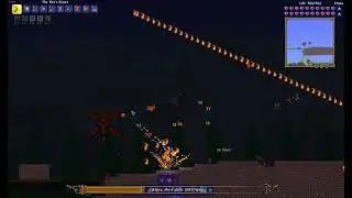 Terraria Malicious Mod All Bosses!