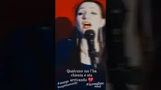 #larondine #mango #nonostantetusia #angelinamango