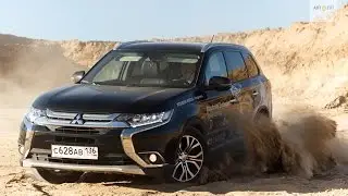 Mitsubishi Outlander 2015. Что еще нужно менять?