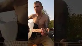 Константин Ступин - Время колокольчиков (А.Башлачев cover) #rocksongs #константинступин #cover