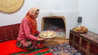 Far from Civilization : Living in the Coldest Mountain Village in Iran