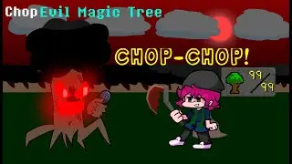 Friday Night Funkin' vs. a literal Tree : Revolution (Hard) - Gz 99 wc