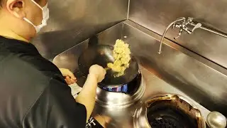 Fried Rice and Ramen in Japan
