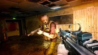 Escape From Tarkov Arena - Light Machine Gun Mayhem