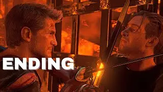 Uncharted 4 A Thief's End Ending | Uncharted 4 Ending Scene (4K 60FPS)