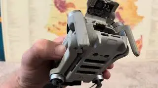 How to Change/Replace Battery on DJI Mini 2 SE Drone