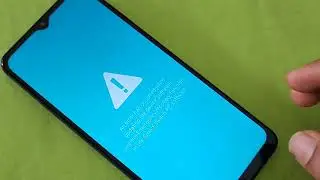 Samsung A125F Software error occurred solution | A125F flashing