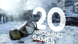 20 Best Upcoming PC Games In 2018!