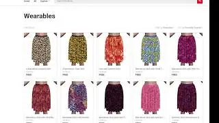 Marvelous Designer Tutorial: Convert 1 Skirt to 10 Sansar Skirts