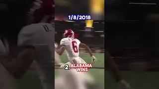 Top 15 Chris Fowler CFB Calls! Pt. 5 