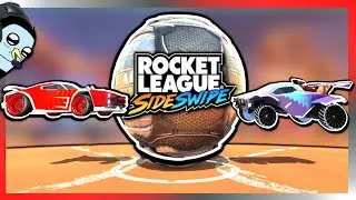 Can We Hit CHAMPION In 1v1s? | Rocket League SideSwipe