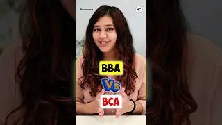 💥BCA vs BBA? After 12th BCA or BBA? BCA Jobs vs BBA Jobs? 