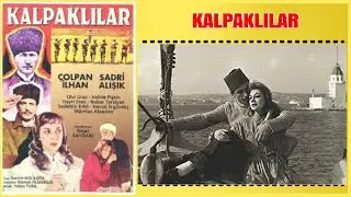 Kalpaklılar 1959 | Sadri Alışık Çolpan İlhan | Yeşilçam Filmi Full İzle