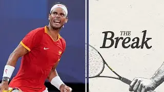 Rafas Latest Retirement Hint | The Break