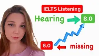 IMPORTANT words in IELTS Listening that MOST tests takers CONSIDER, but YOU probably IGNORE