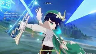 Verdict of Blades Day 4 Steadfast [Genshin Impact]