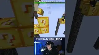 СЛОМАЛ LUCKY BLOCK И ПОПЛАТИЛСЯ 
