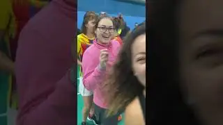 Учебно-тренировочные сборы Yak Team по бадминтону октябрь 2022