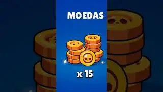 GANHEI A SKIN DO COLT ROQUEIRO NO BRAWL STARS #brawlstars #ganhandobrawler