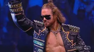 JOHN MORRISON AEW DEBUT | JOHNNY ELITE is AEW | MAKI ITOH Return