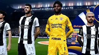 Corinthians x Juventude | Copa Do Brasil 2024 | AO VIVO