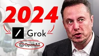 Elon's Grok AI Would Take Over The AI Industry In 2024