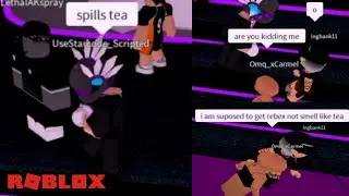 Roblox CLUB IRIS But In VR
