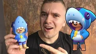 ЛЕОН АКУЛА В РЕАЛЬНОЙ ЖИЗНИ! ИСТОРИЯ ПРО ЛЕОНА-АКУЛУ!
