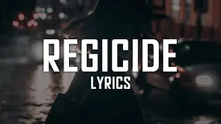 ero808 x AWAY - REGICIDE (Lyrics)