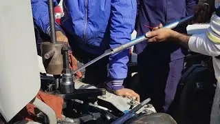Injector Pooling ! Swift injector remove ! Swift injector pooling