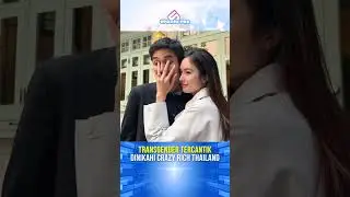 Fakta Nong Poy Transgender Tercantik Segera Dinikahi Crazy Rich Thailand 