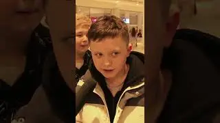 Юный фанат Роналду против запрета ставок на спорт