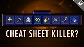 Is This Mod Going to Be a Cheat Sheet Killer?: Terraria - DragonLens