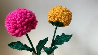 Impresionante te van a encantar Tejerlas Flores Fáciles a Crochet Maravilloso patrón