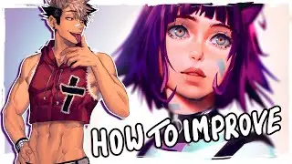 5 Easy Tips To Improve Your Digital Art