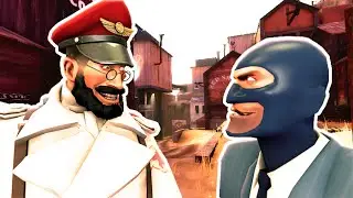 ЛУЧШИЙ ДРУГ ВРАГА | Team Fortress 2