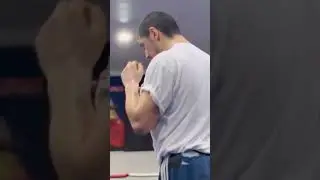 Мурат Гассиев вернулся к тренировкам после травмы и операции 