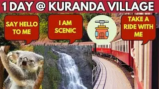 Everything you need to know about Kuranda Village | Things To Do In Kuranda