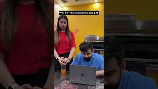 Wait For The Unexpected End🔥😂 